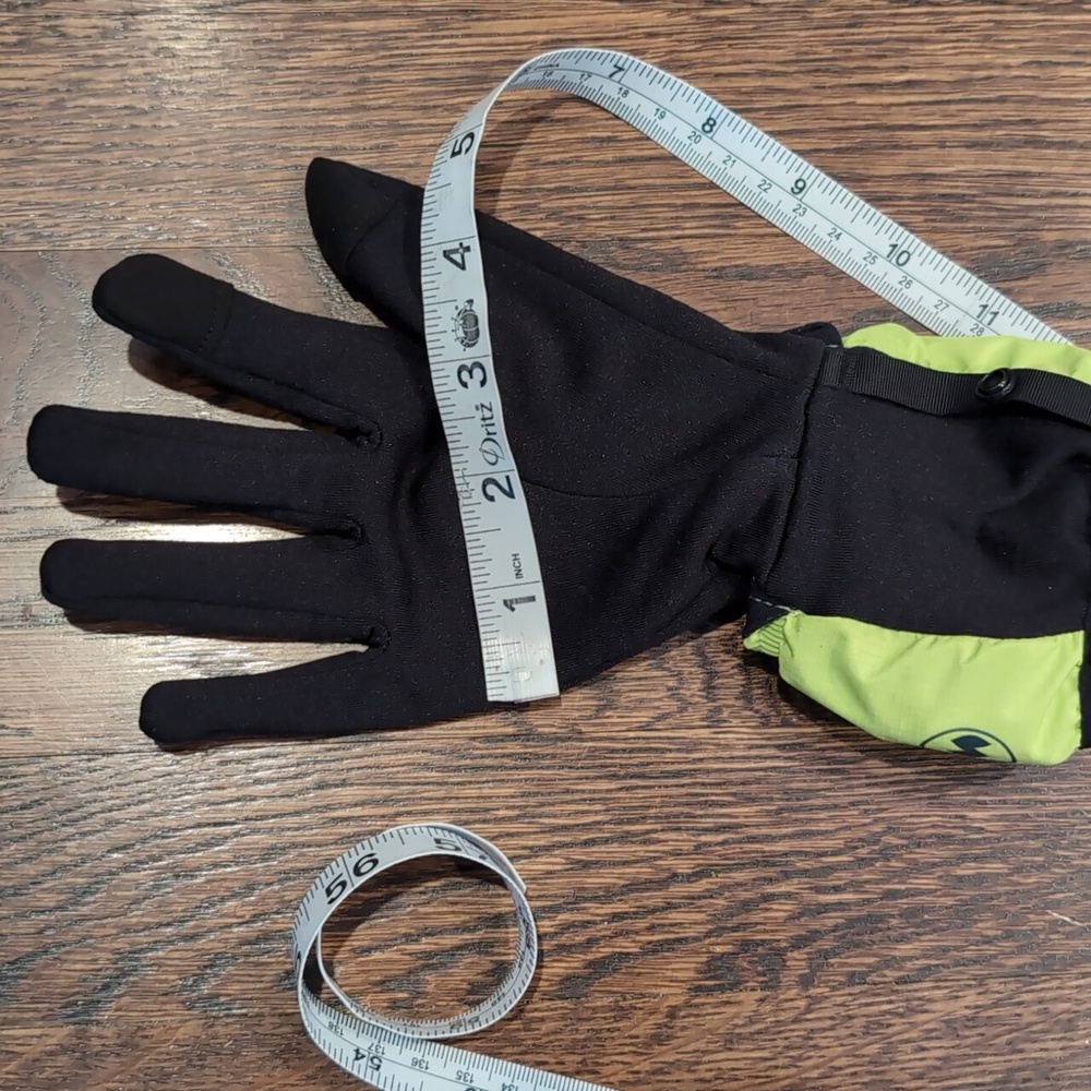 Janji Convertible Running Gloves - Picture 5 of 6